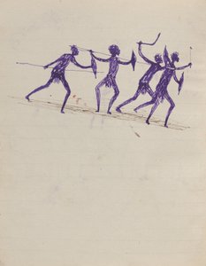 Aboriginals with Weapons